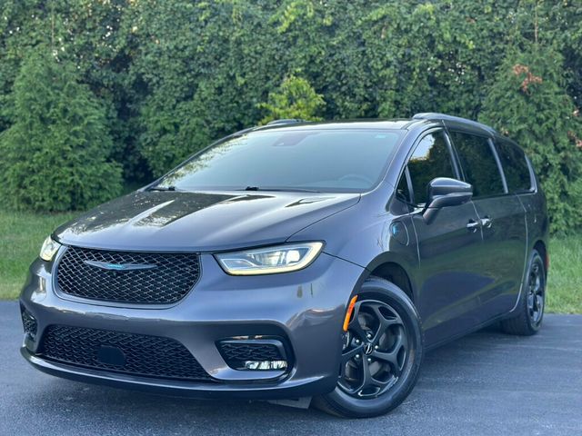 2021 Chrysler Pacifica Hybrid Limited FWD - 22910879 - 0