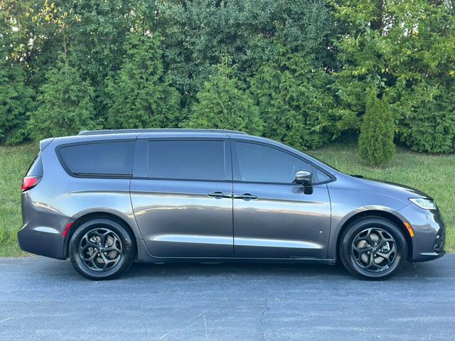 2021 Chrysler Pacifica Hybrid Limited FWD - 22910879 - 10