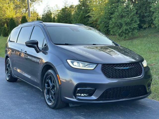 2021 Chrysler Pacifica Hybrid Limited FWD - 22910879 - 11