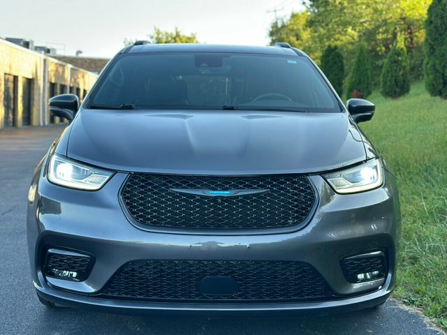 2021 Chrysler Pacifica Hybrid Limited FWD - 22910879 - 12