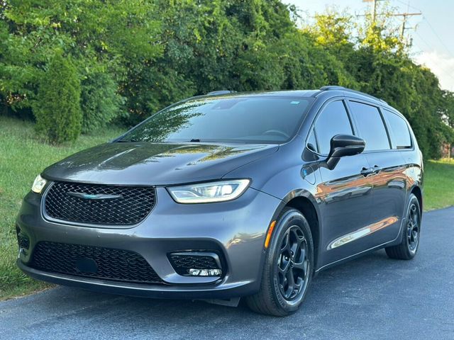 2021 Chrysler Pacifica Hybrid Limited FWD - 22910879 - 1