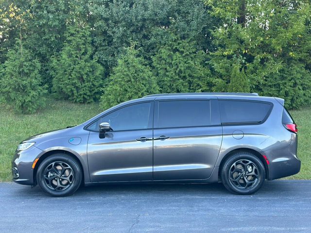 2021 Chrysler Pacifica Hybrid Limited FWD - 22910879 - 2
