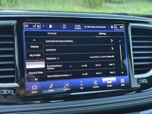 2021 Chrysler Pacifica Hybrid Limited FWD - 22910879 - 44