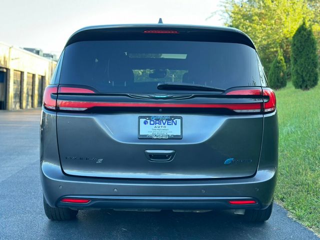 2021 Chrysler Pacifica Hybrid Limited FWD - 22910879 - 6