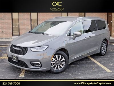 2021 Chrysler Pacifica