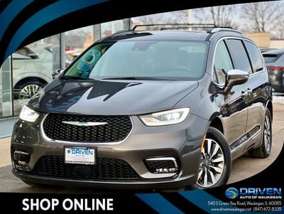 2021 Chrysler Pacifica