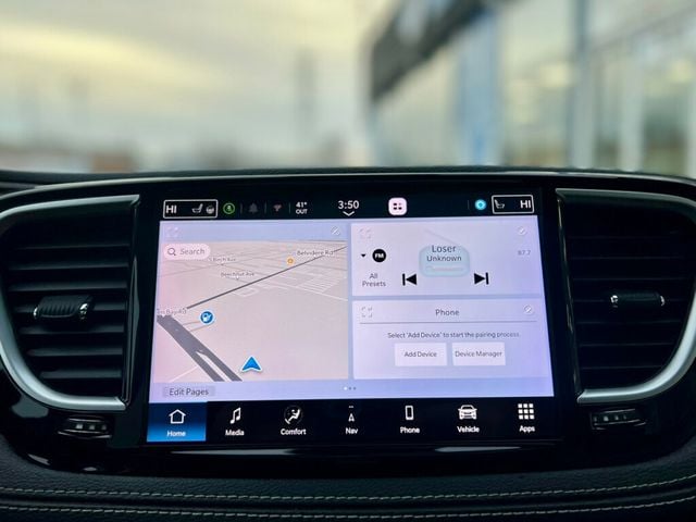 2021 Chrysler Pacifica Hybrid Limited FWD - 22953264 - 21