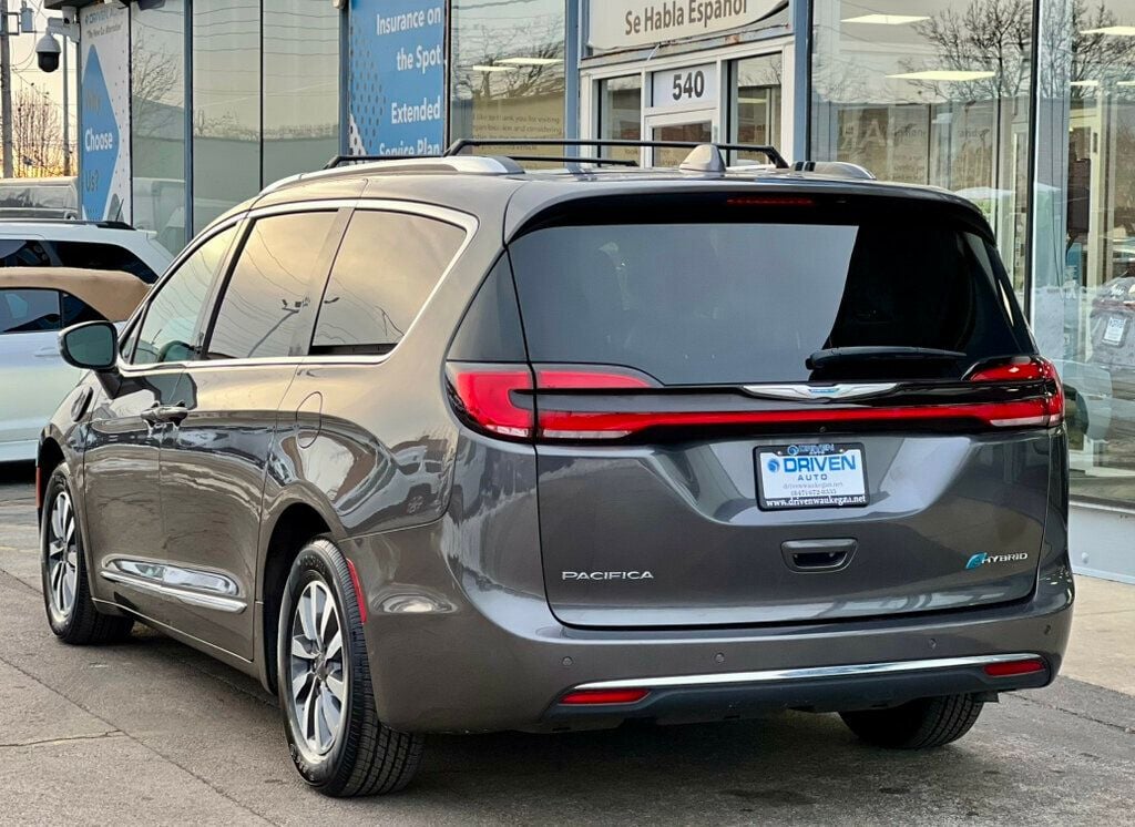 2021 Chrysler Pacifica Hybrid Limited FWD - 22953264 - 2