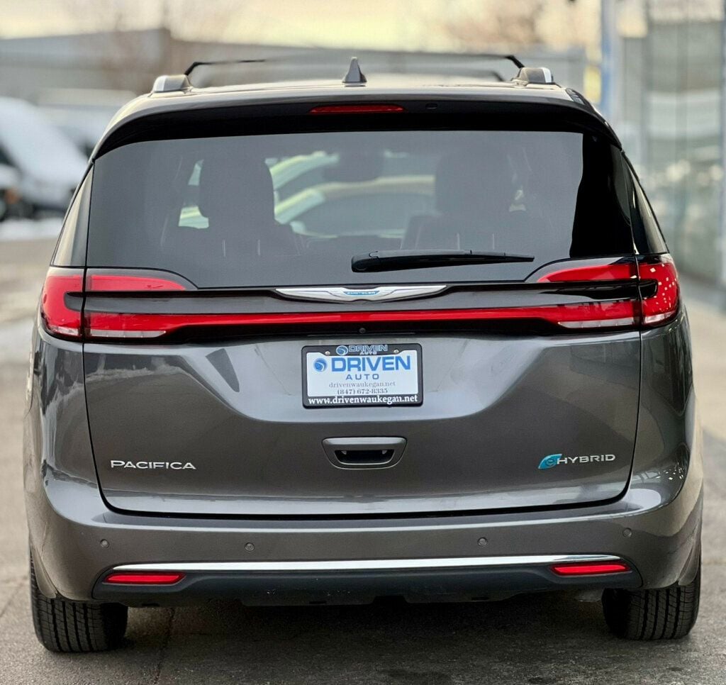 2021 Chrysler Pacifica Hybrid Limited FWD - 22953264 - 3