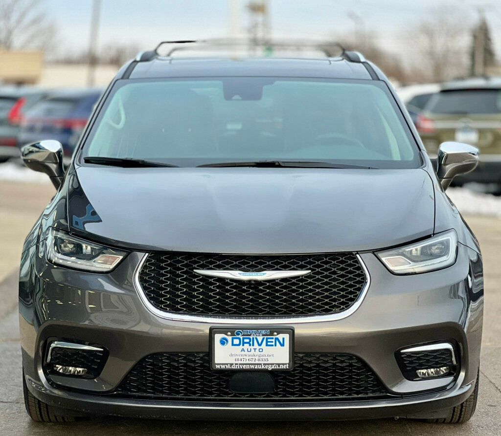 2021 Chrysler Pacifica Hybrid Limited FWD - 22953264 - 47