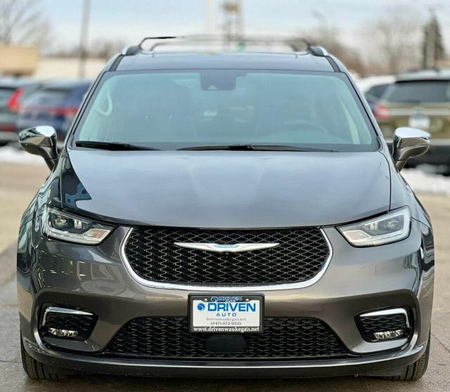 2021 Chrysler Pacifica Hybrid Limited FWD - 22953264 - 47