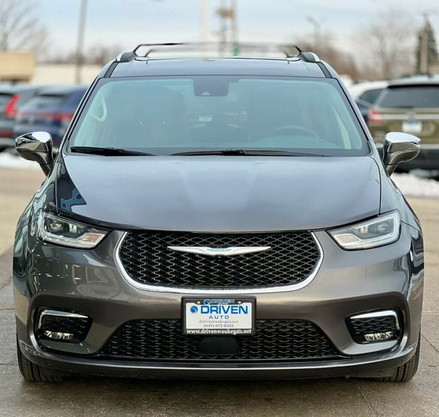 2021 Chrysler Pacifica Hybrid Limited FWD - 22953264 - 5