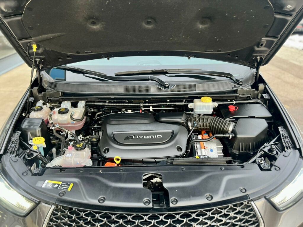 2021 Chrysler Pacifica Hybrid Limited FWD - 22953264 - 8