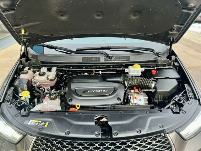 2021 Chrysler Pacifica Hybrid Limited FWD - 22953264 - 8
