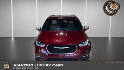 2021 Chrysler Pacifica