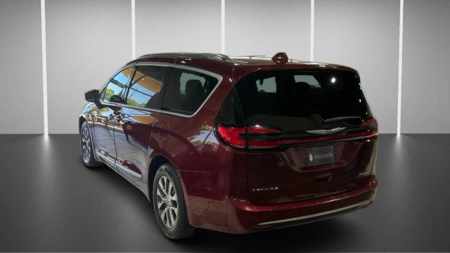 2021 Chrysler Pacifica Hybrid Pinnacle - 23024646 - 9