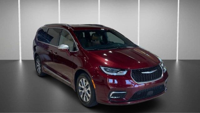 2021 Chrysler Pacifica Hybrid Pinnacle - 23024646 - 1