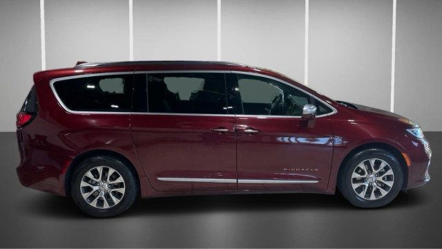 2021 Chrysler Pacifica Hybrid Pinnacle - 23024646 - 2