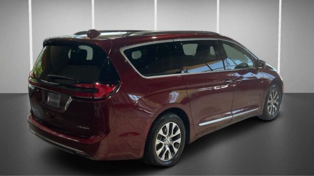 2021 Chrysler Pacifica Hybrid Pinnacle - 23024646 - 7