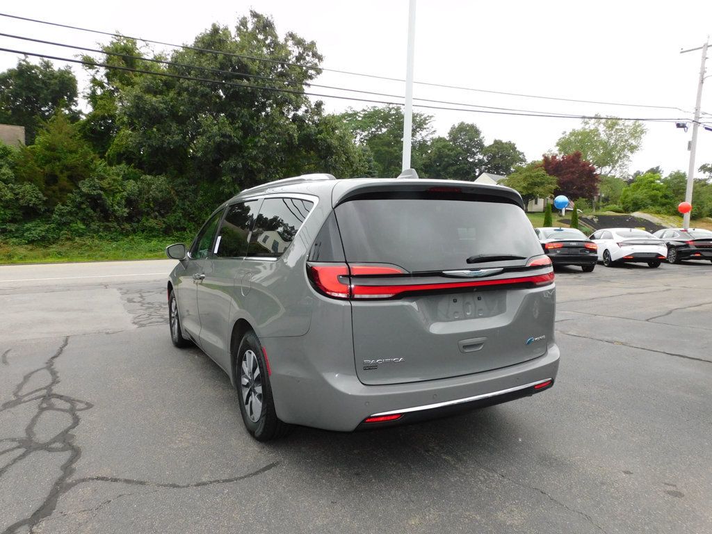 2021 Chrysler Pacifica Hybrid Touring L - 22523760 - 2