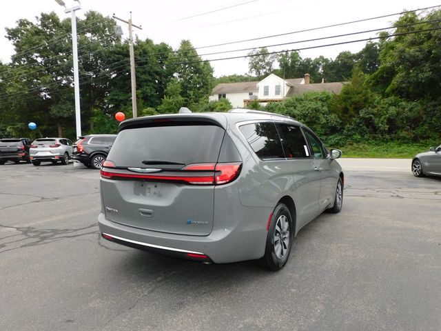 2021 Chrysler Pacifica Hybrid Touring L - 22523760 - 3