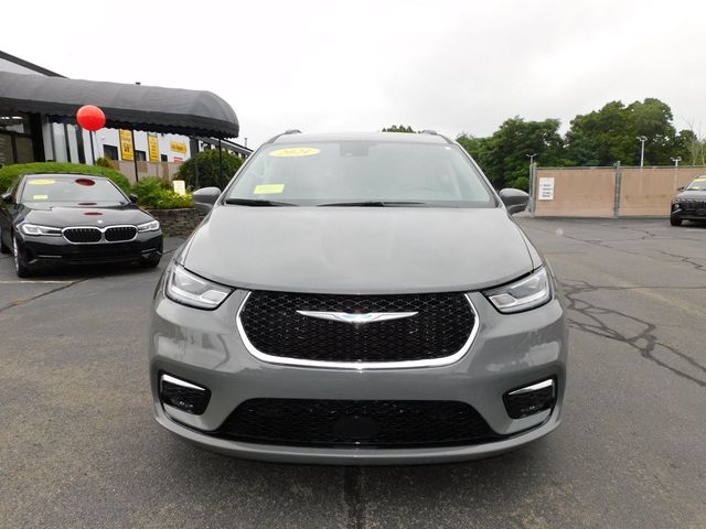 2021 Chrysler Pacifica Hybrid Touring L - 22523760 - 5