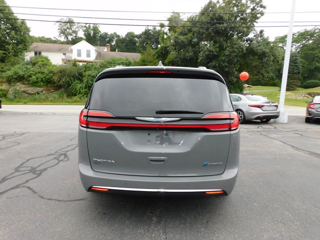 2021 Chrysler Pacifica Hybrid Touring L - 22523760 - 6