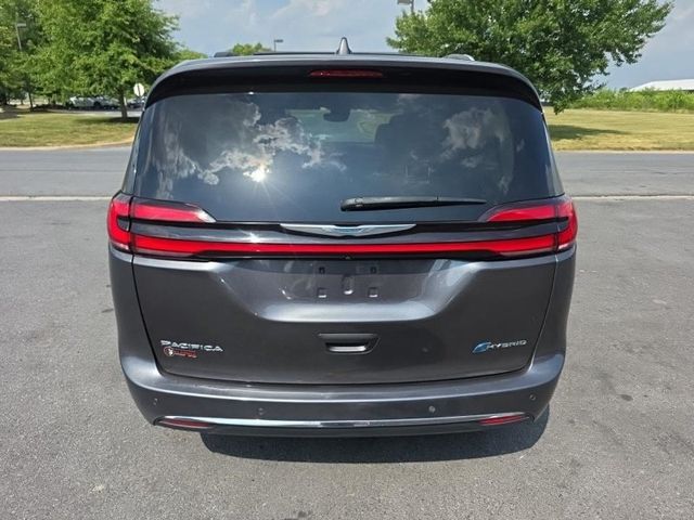 2021 Chrysler Pacifica Hybrid Touring L FWD - 23049078 - 2