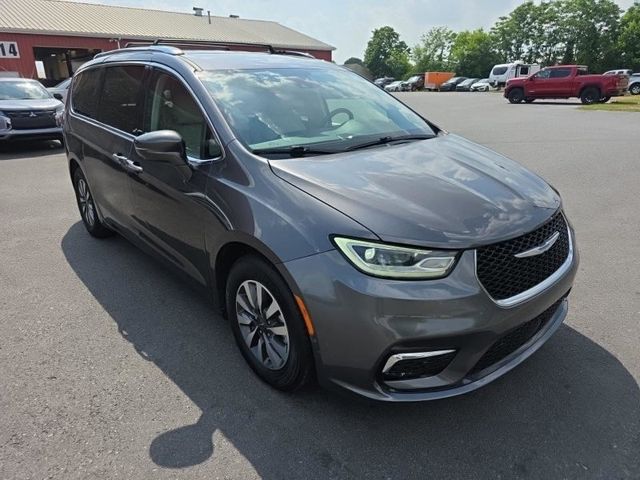 2021 Chrysler Pacifica Hybrid Touring L FWD - 23049078 - 5