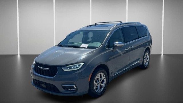 2021 Chrysler Pacifica Limited AWD - 23026706 - 11
