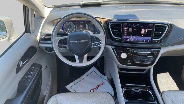 2021 Chrysler Pacifica Limited AWD - 23026706 - 13