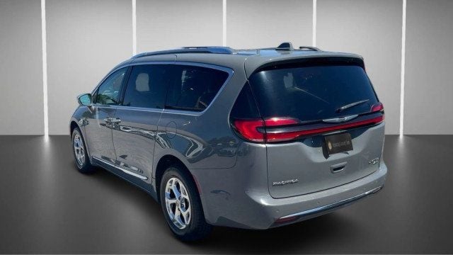 2021 Chrysler Pacifica Limited AWD - 23026706 - 8