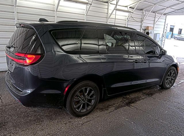 2021 Chrysler Pacifica Limited AWD - 23060917 - 1