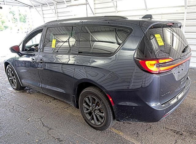 2021 Chrysler Pacifica Limited AWD - 23060917 - 2
