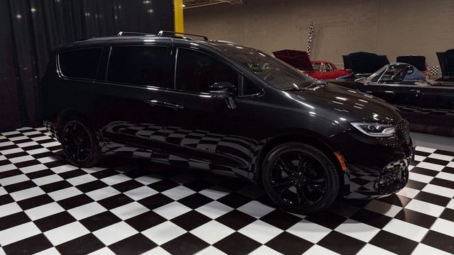 2021 Chrysler Pacifica Pinnacle AWD - 23072330 - 9
