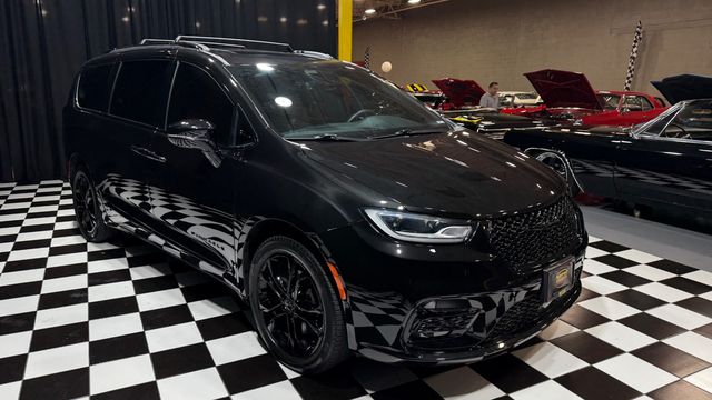 2021 Chrysler Pacifica Pinnacle AWD - 23072330 - 11
