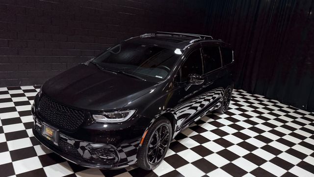2021 Chrysler Pacifica Pinnacle AWD - 23072330 - 13