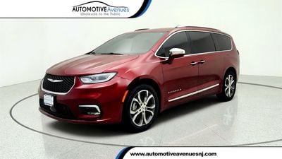 2021 Chrysler Pacifica