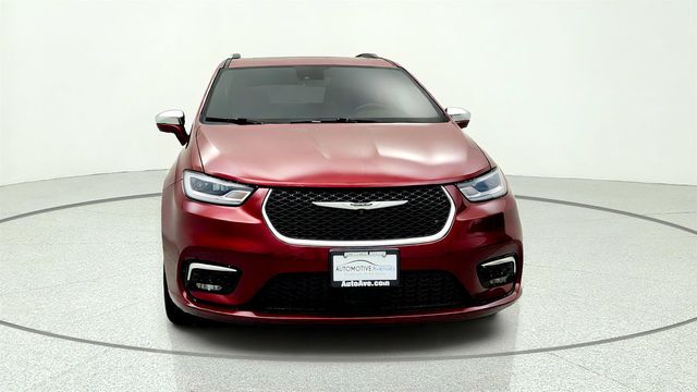 2021 Chrysler Pacifica Pinnacle AWD w/ Trailer-Tow Group - 23066962 - 1