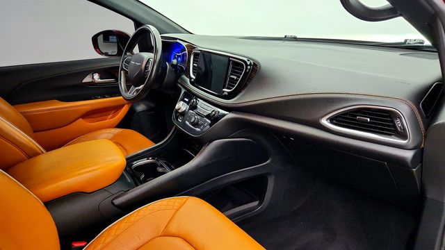2021 Chrysler Pacifica Pinnacle AWD w/ Trailer-Tow Group - 23066962 - 27