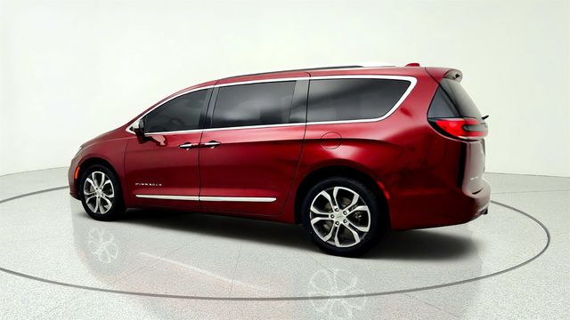 2021 Chrysler Pacifica Pinnacle AWD w/ Trailer-Tow Group - 23066962 - 6