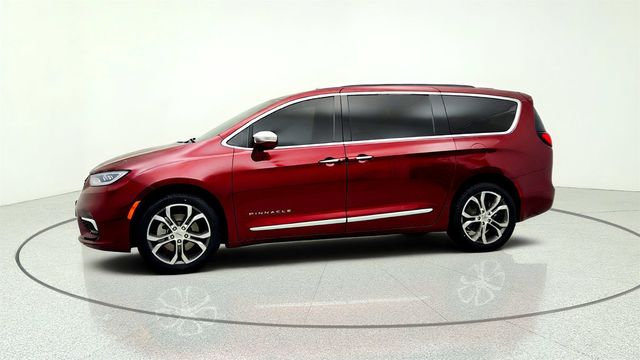 2021 Chrysler Pacifica Pinnacle AWD w/ Trailer-Tow Group - 23066962 - 7