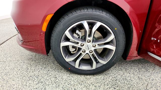 2021 Chrysler Pacifica Pinnacle AWD w/ Trailer-Tow Group - 23066962 - 8