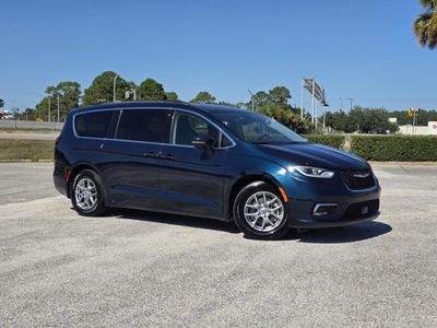 2021 Chrysler Pacifica - 2C4RC1FG3MR560714