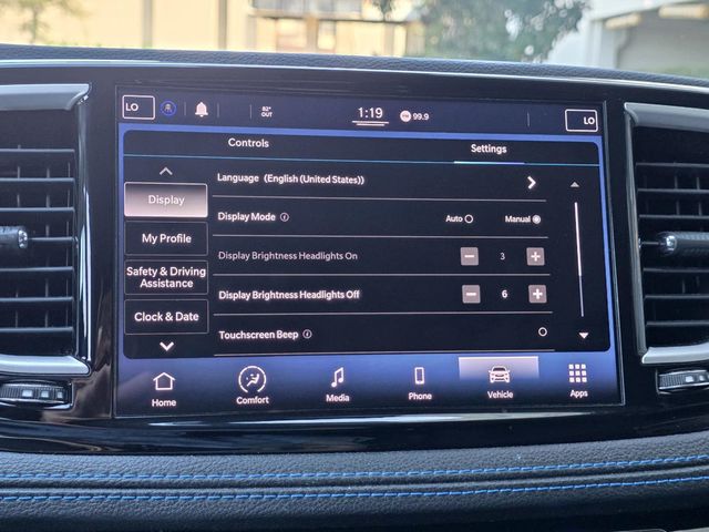 2021 Chrysler Pacifica Touring FWD - 22930831 - 18