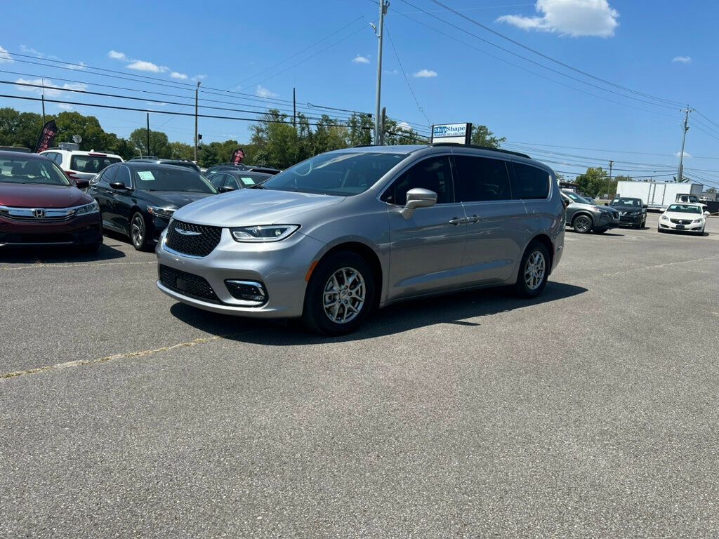 2021 Chrysler Pacifica Touring FWD - 22570244 - 8