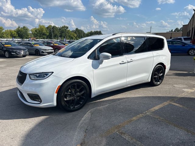 2021 Chrysler Pacifica Touring FWD - 23069834 - 2