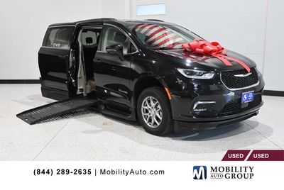 2021 Chrysler Pacifica