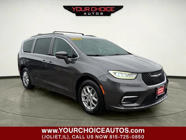 2021 Chrysler Pacifica Touring FWD - 22995697 - 10