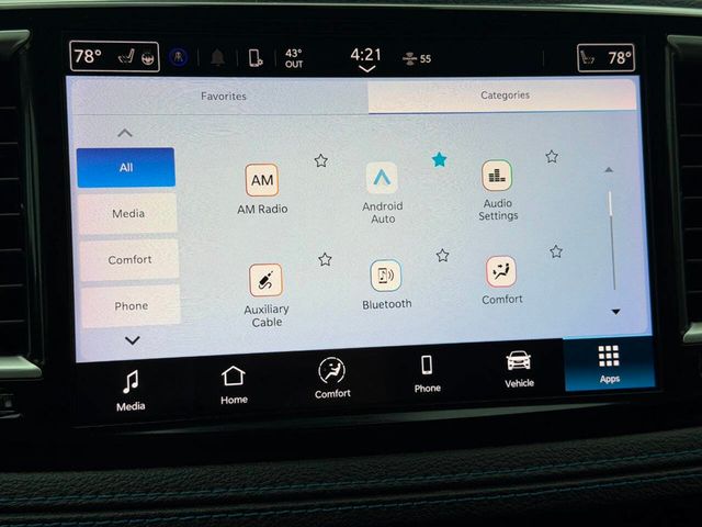 2021 Chrysler Pacifica Touring FWD - 22995697 - 42